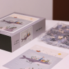 500pcs Jigsaw Puzzle-Ber Puzzle-The Whale