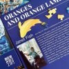 1000pcs Jigsaw Puzzle-Ber Puzzle-Oranges and Orange Lamp-Janet Fish