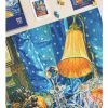 1000pcs Jigsaw Puzzle-Ber Puzzle-Oranges and Orange Lamp-Janet Fish