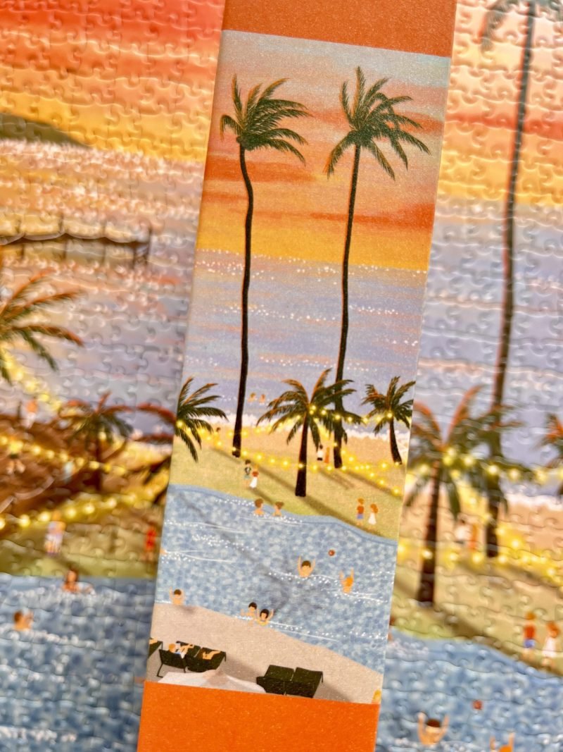 1000pcs Jigsaw Puzzle-Boff-Dopamine Island