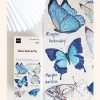 500pcs Jigsaw Puzzle-Kibifufu-Blue Butterfly