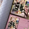 1000pcs Jigsaw Puzzle-Sandbars in the River of Time-Cat's Morning with Flowers and Chocolate