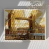 London Towel Bridge Jigsaw Puzzle (1) 1000pcs Jigsaw Puzzle-Boff-London Tower Bridge