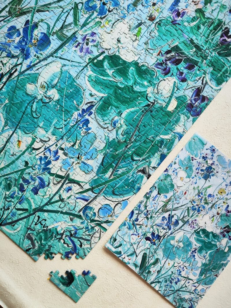 1000pcs Jigsaw Puzzle-Boff-Summer