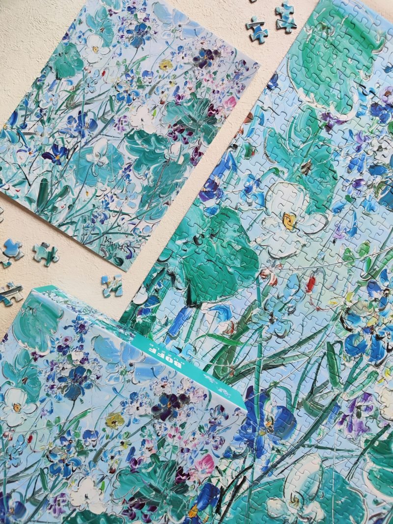 1000pcs Jigsaw Puzzle-Boff-Summer