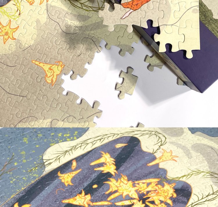 500pcs Jigsaw Puzzle-Boff Puzzle-Typhoon