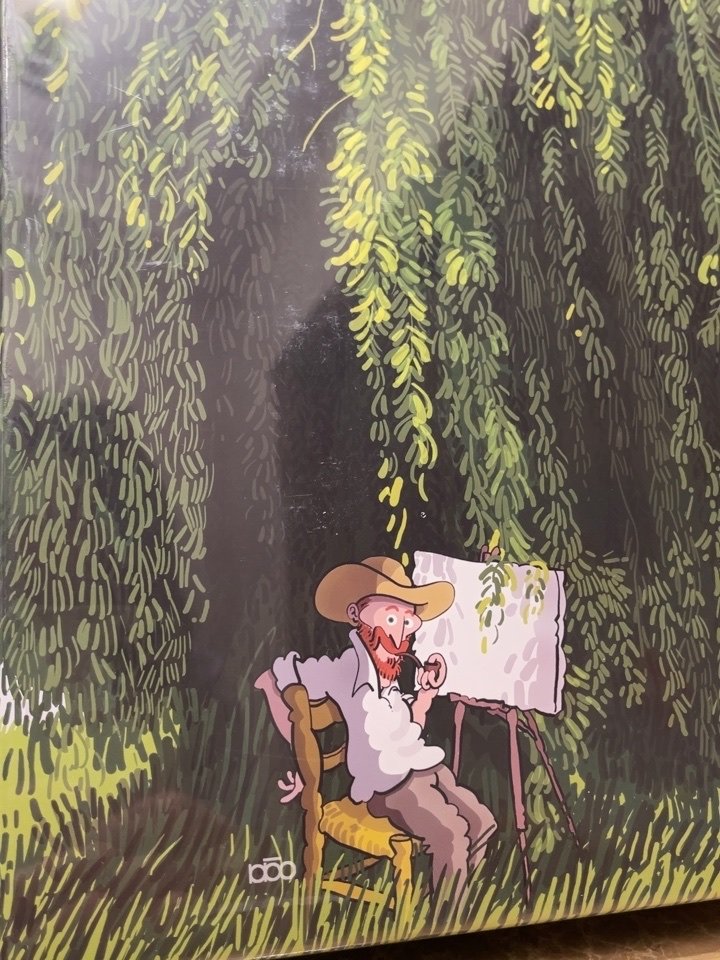 1000pcs Van Gogh Puzzle-Vox Puzzle-Willow