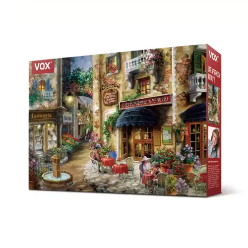 1000pcs Art Puzzle-Vox Puzzle-Late Afternoon in Italy 2