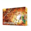 1000 Piece Puzzle-Vox Puzzle-Afu Watercolor-Happy Gathering