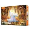 1000 Piece Puzzle-Vox Puzzle-Afu Watercolor-In the Breeze 2