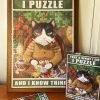 1000 piece puzzle-Puzzle Cat (3) 1000pcs Jigsaw Puzzle-Vox Puzzle-Puzzle Cat