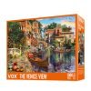 1000pcs Art Puzzle-Vox Puzzle-The Venice View