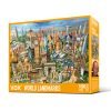 1000pcs Art Puzzle-Vox Puzzle-World Landmarks