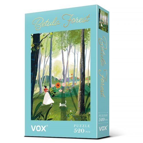 Vox Puzzle-Betula Forest