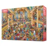 1000pcs Cartoon Puzzle-Vox Puzzle-Grand Central Station by Steve Skelton