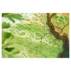 Green Jigsaw Puzzle (1) 500 Piece Puzzle-Seren Art-Green