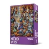 900pcs Jigsaw Puzzle-Vox Puzzle-Bill Bell-Kitchen Witch