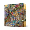 1020pcs Animal Puzzle-Vox Puzzle-Moving Parts by Steve Skelton