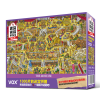 1000pcs Jigsaw Puzzle-Vox Puzzle-Pierre the Maze Detective-The Musuem