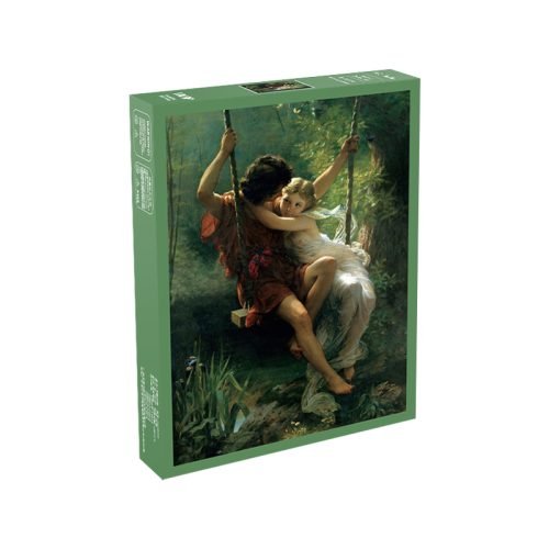 1008pcs Jigsaw Puzzle-Kibifufu-Springtime