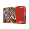 1000pcs Jigsaw Puzzle-Vox Puzzle-Bill Bell-St. Basils