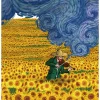 520 Piece Puzzle-Vox Puzzle-Van Gogh-Symphony of Love