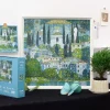 kirche in Cassone Jigsaw Puzzle (2) Gustav Klimt Puzzle