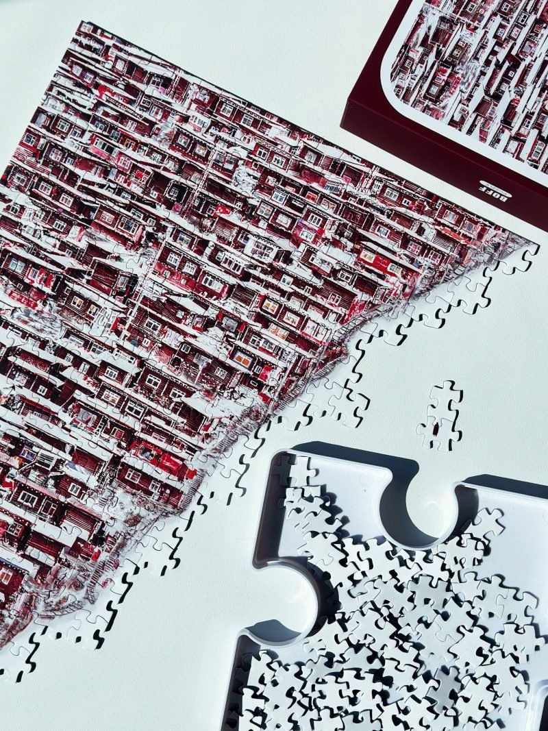 Boff Puzzle 500pcs-Snowy Seda (5)-copy 500pcs Jigsaw Puzzle-Boff Puzzle-Snowy Seda