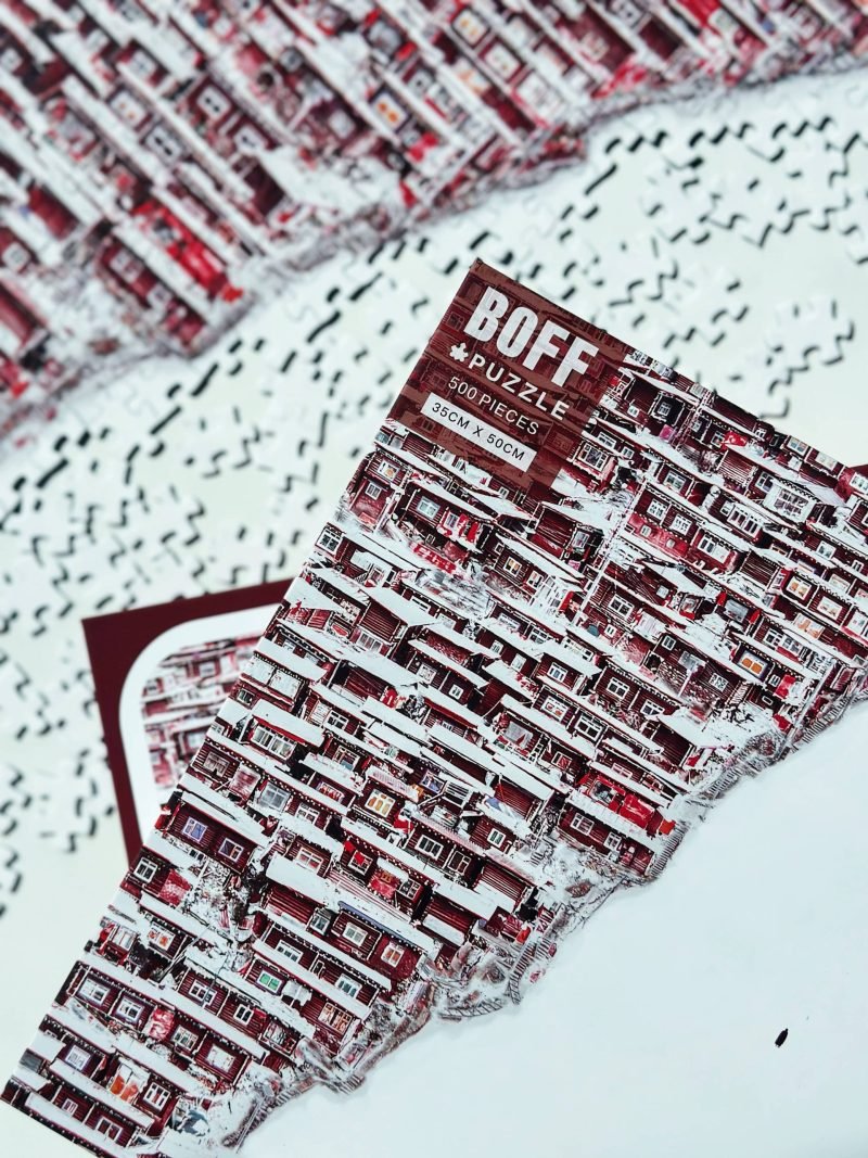 Boff Puzzle 500pcs-Snowy Seda (7)-copy 500pcs Jigsaw Puzzle-Boff Puzzle-Snowy Seda