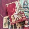 Christmas Antique House Jigsaw Puzzle (3)-copy 1000pcs Jigsaw Puzzle-Minute Puzzle-Christmas Antique House