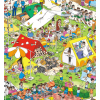Vinlaa puzzle camping resort (3)-copy 1000pcs Cartoon Jigsaw Puzzle-Vinlaa-Camping Resort
