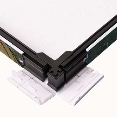 3D Jigsaw Puzzles For Adults 696pcs-3djp-Alfons Mucha Poster F. Champenois 1897-Frameless Puzzle