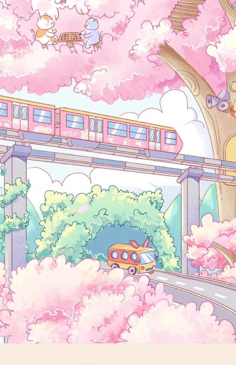 1000pcs Jigsaw Puzzle-GILL LILL-A Date in Chongqing