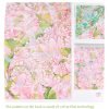Double-sided Puzzle 500pcs-Komono-Ixora Chinensis Lam. & Yulania Denudata D. L. Fu