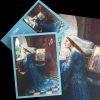 1000 Jigsaw Puzzle-Kibifufu-Fair Rosamund by John William Waterhouse