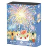 1000 Jigsaw Puzzle-Gill Lill-Fireworks and Cake