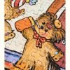 Nothing to worry about dog puzzle (11)-copy 650 Piece Puzzle-Chill Puz-Nothing to Worry About