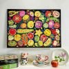 1000pcs Jigsaw Puzzle-Sandbars in the River of Time-Dopamine Fruit and Vegetable Palette