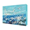 1000pcs Jigsaw Puzzle-Comitok-Seagulls