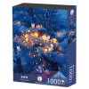 1000 Jigsaw Puzzle-Gill Lill-Star Tree