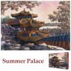 1000pcs Jigsaw Puzzle-Comitok-Summer Palace