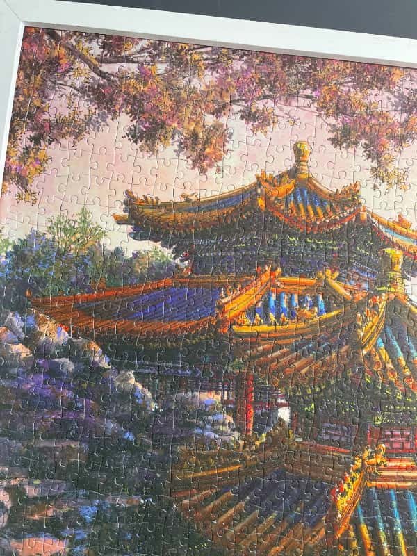 1000pcs Jigsaw Puzzle-Comitok-Summer Palace