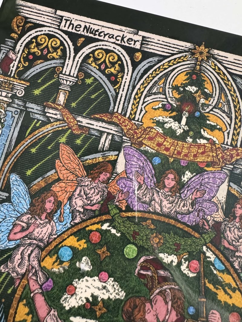 1000pcs Jigsaw Puzzle-Komono-The Nutcracker Dance of the Sugar Plum Fairy