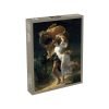 1000 Jigsaw Puzzle-Kibifufu-The Storm by Pierre Auguste Cot