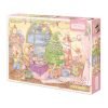 1000pcs Jigsaw Puzzle-Botop Fusion-Three Cuties