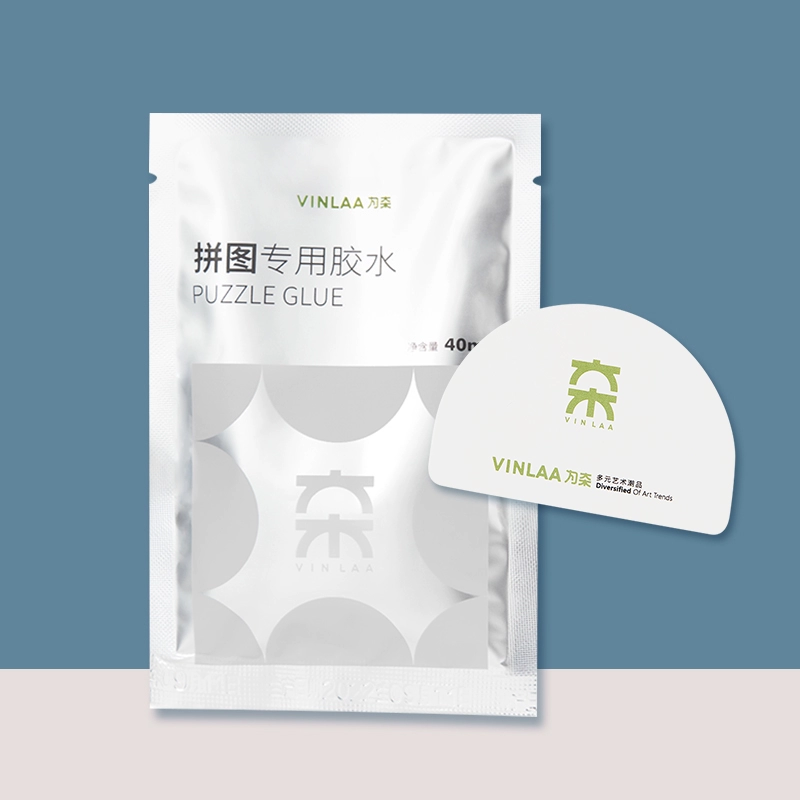 puzzle glue Jigsaw Puzzle Glue For 1000pcs Puzzle