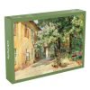 500pcs Jigsaw Puzzle-Kibifufu-A View Of The Courtyard