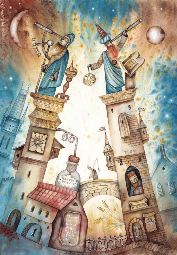 1000 Jigsaw Puzzle-Puzzle Korea-Astronomersk