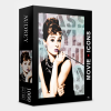 1000 Jigsaw Puzzle-Puzzle Life-Audrey Hepburn