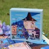 500pcs Jigsaw Puzzle-Kibifufu-Bern with Belltower
